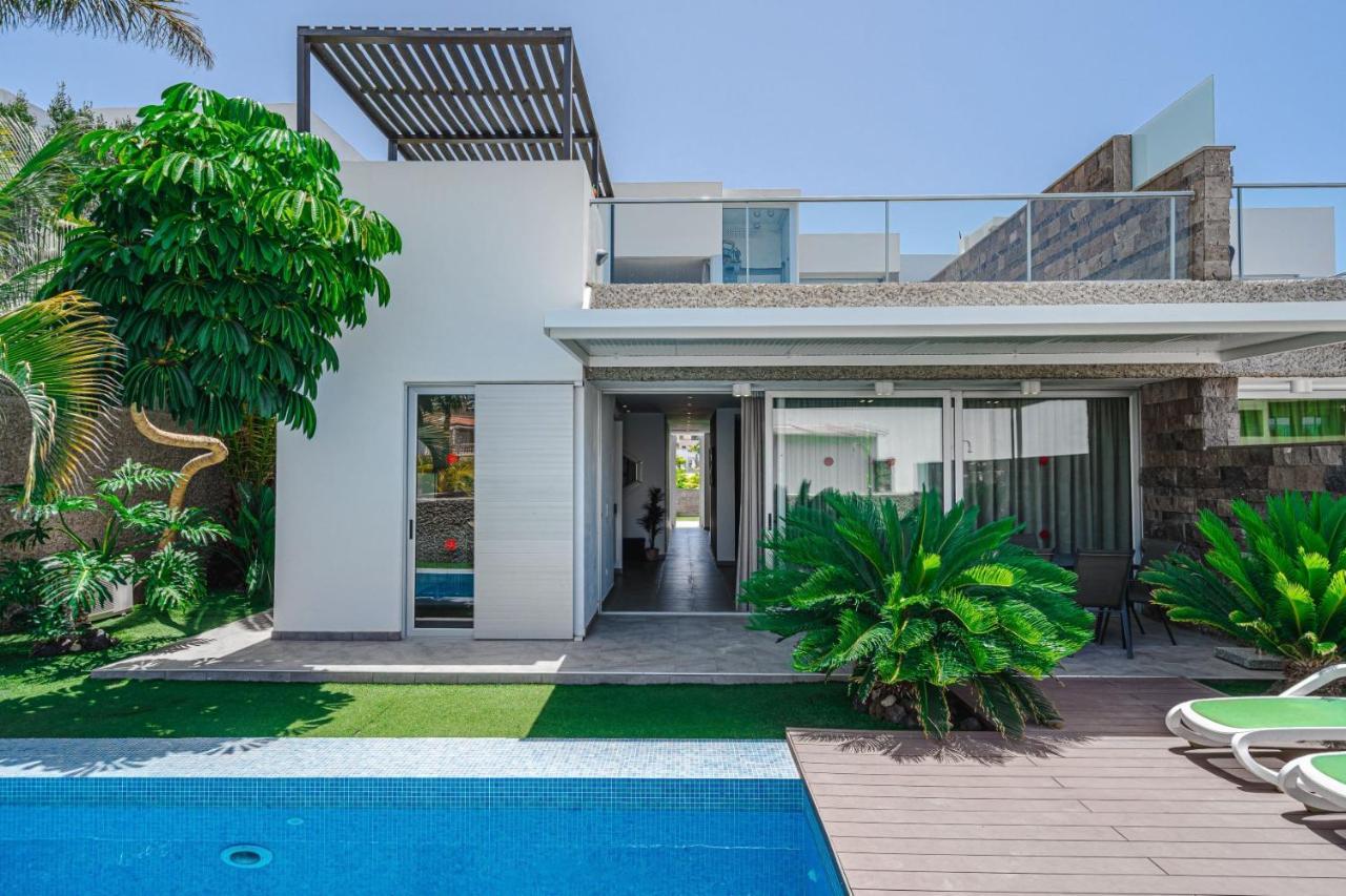 Lux Villa 31 Costa Adeje  Exteriér fotografie