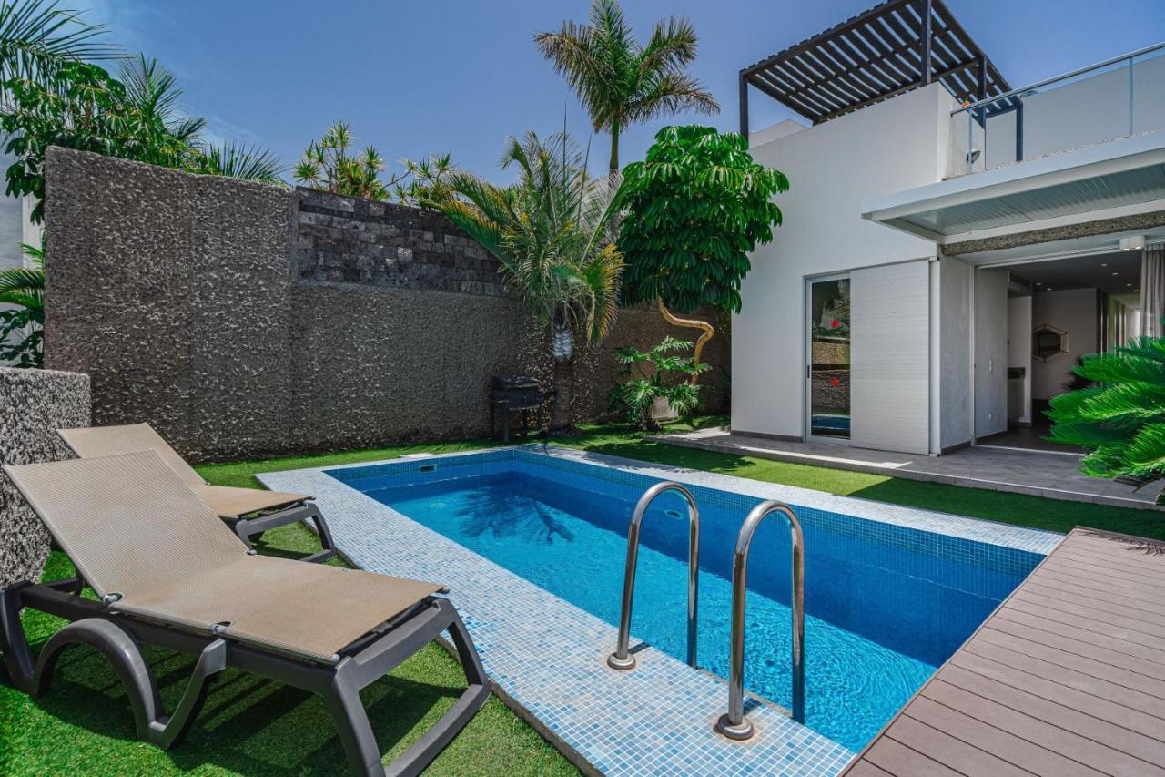 Lux Villa 31 Costa Adeje  Exteriér fotografie