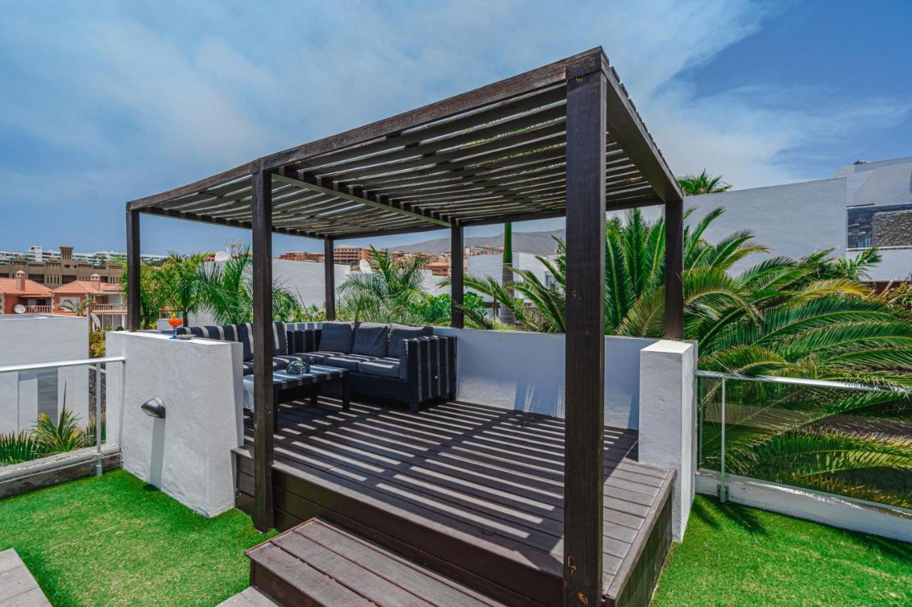 Lux Villa 31 Costa Adeje  Exteriér fotografie